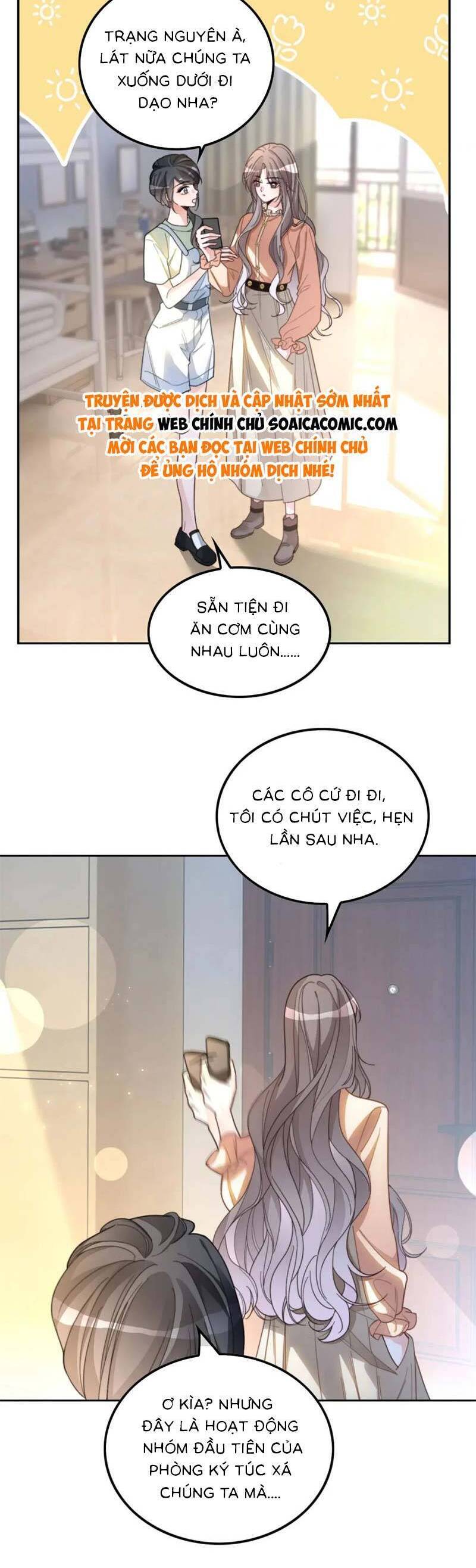 Được Các Anh Trai Chiều Chuộng Tôi Trở Nên Ngang Tàng Chap 214 - Next Chap 215