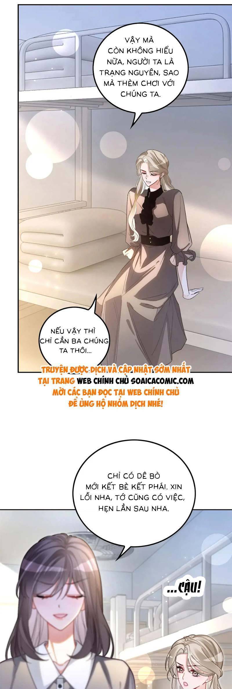 Được Các Anh Trai Chiều Chuộng Tôi Trở Nên Ngang Tàng Chap 214 - Next Chap 215