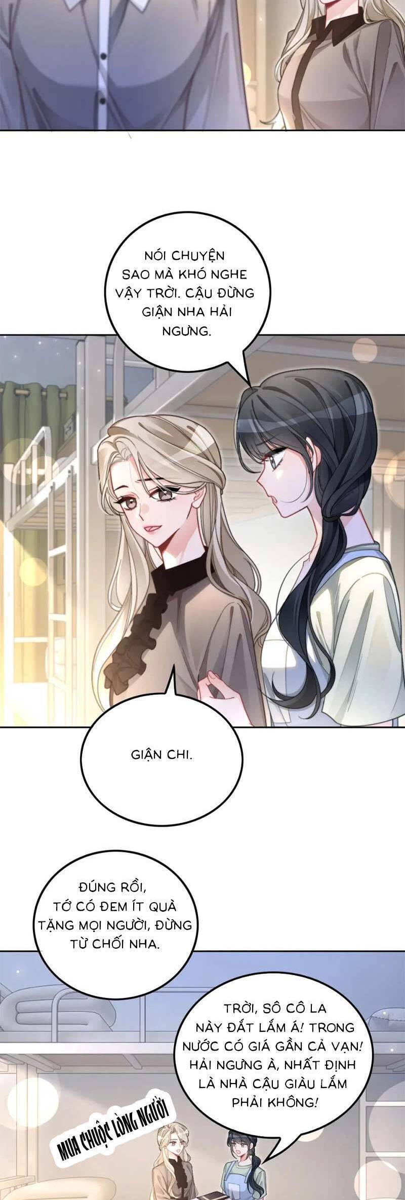 Được Các Anh Trai Chiều Chuộng Tôi Trở Nên Ngang Tàng Chap 214 - Next Chap 215