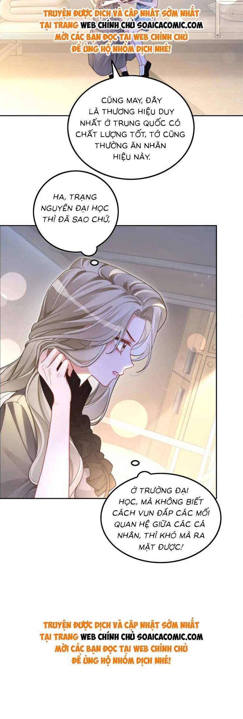 Được Các Anh Trai Chiều Chuộng Tôi Trở Nên Ngang Tàng Chap 214 - Next Chap 215