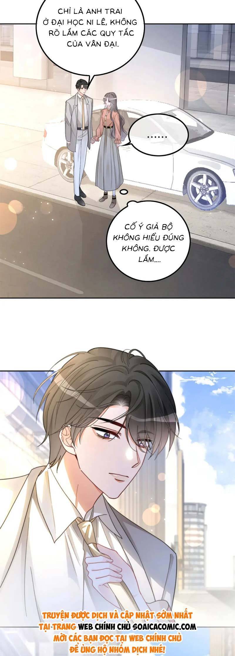 Được Các Anh Trai Chiều Chuộng Tôi Trở Nên Ngang Tàng Chap 214 - Next Chap 215