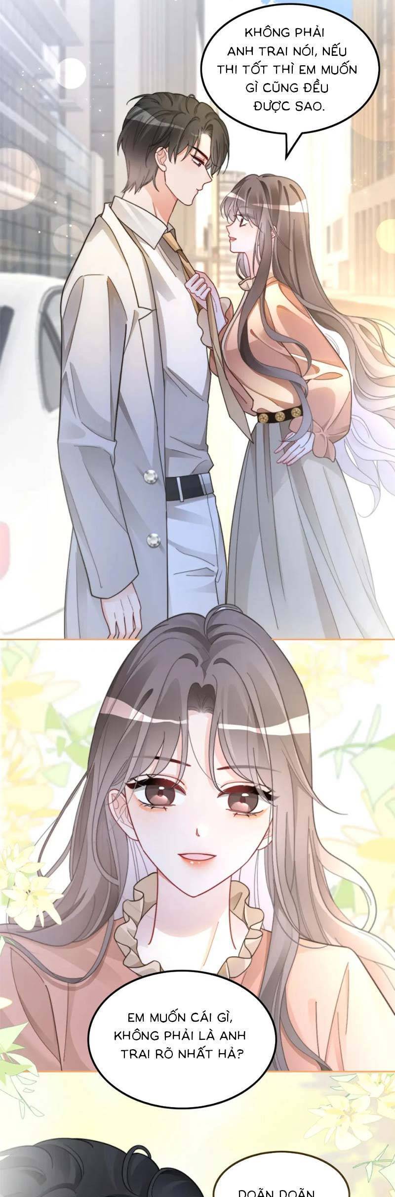 Được Các Anh Trai Chiều Chuộng Tôi Trở Nên Ngang Tàng Chap 214 - Next Chap 215