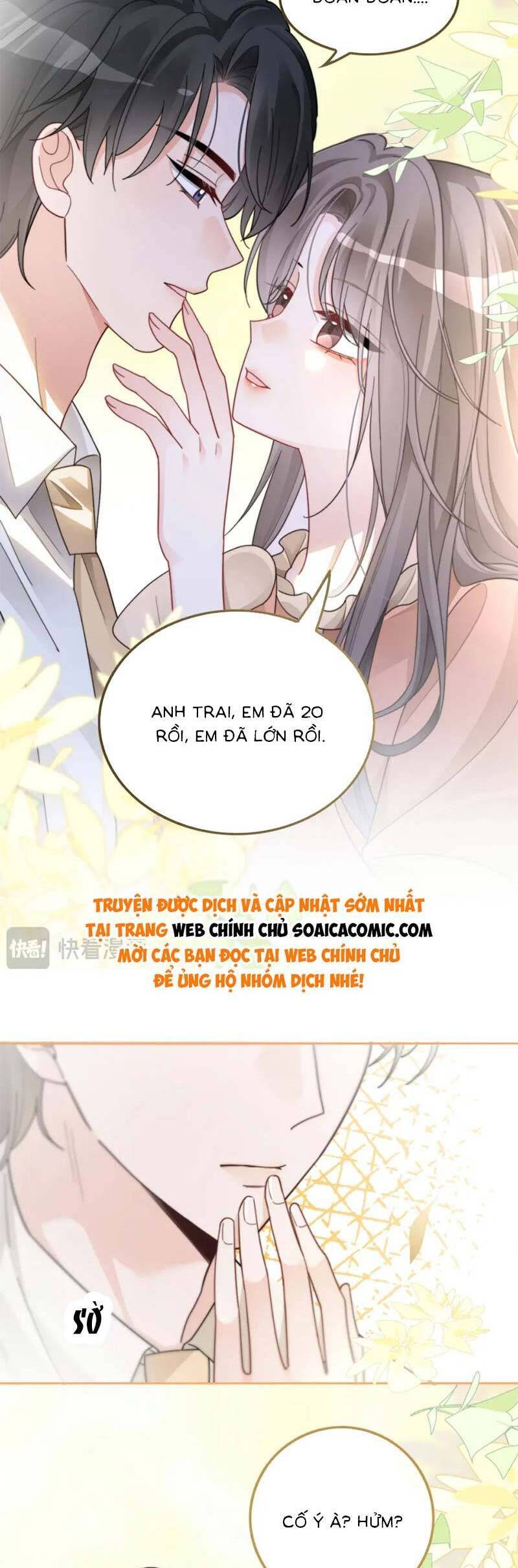 Được Các Anh Trai Chiều Chuộng Tôi Trở Nên Ngang Tàng Chap 214 - Next Chap 215