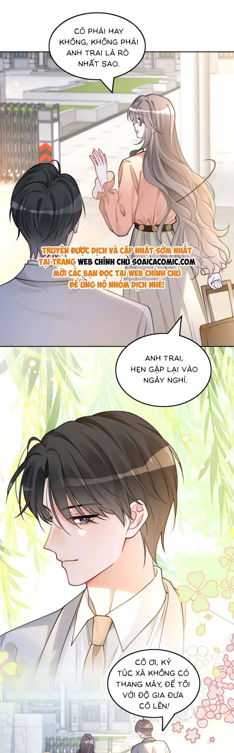 Được Các Anh Trai Chiều Chuộng Tôi Trở Nên Ngang Tàng Chap 214 - Next Chap 215