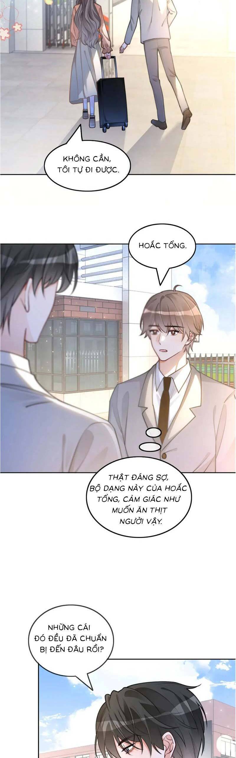 Được Các Anh Trai Chiều Chuộng Tôi Trở Nên Ngang Tàng Chap 214 - Next Chap 215