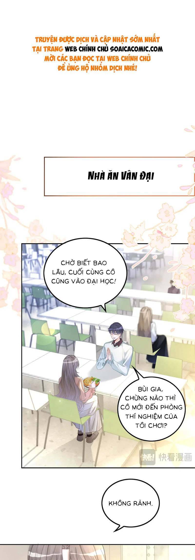 Được Các Anh Trai Chiều Chuộng Tôi Trở Nên Ngang Tàng Chap 215 - Next Chap 216