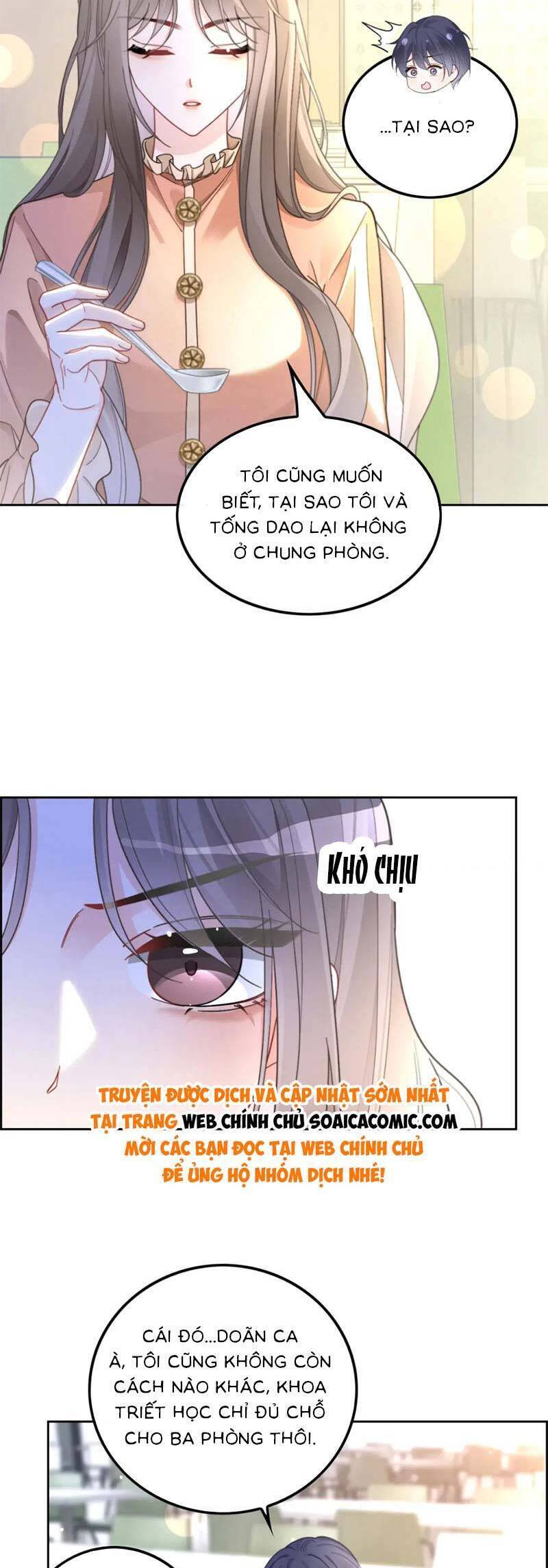 Được Các Anh Trai Chiều Chuộng Tôi Trở Nên Ngang Tàng Chap 215 - Next Chap 216
