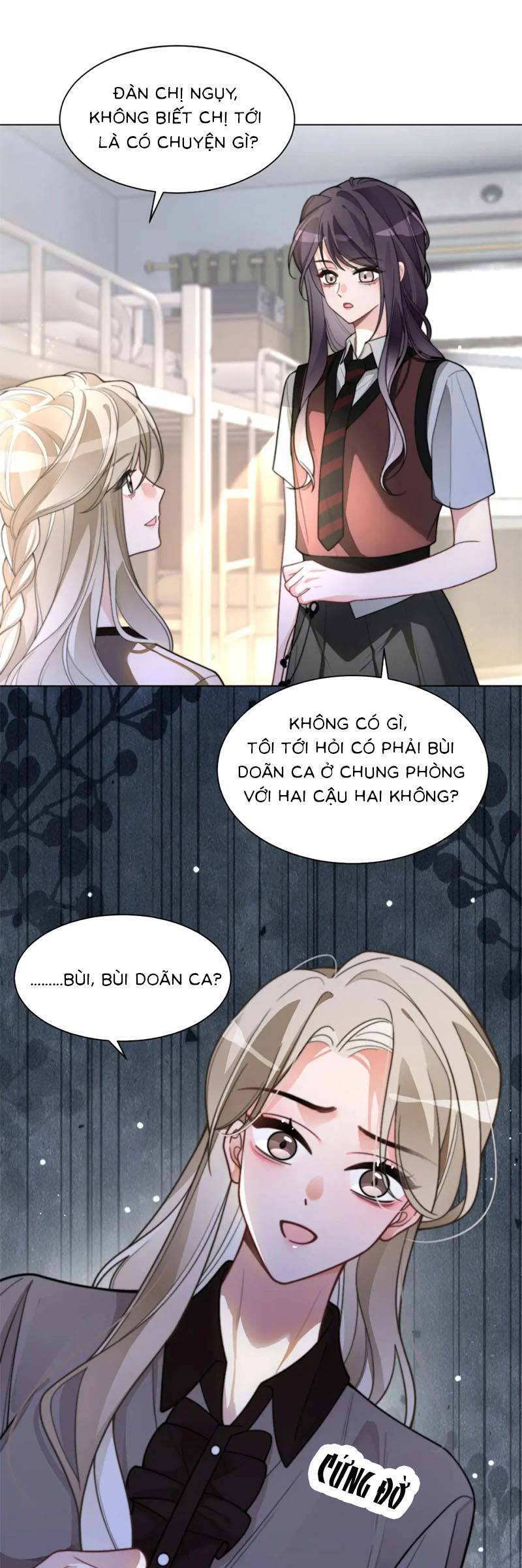 Được Các Anh Trai Chiều Chuộng Tôi Trở Nên Ngang Tàng Chap 215 - Next Chap 216