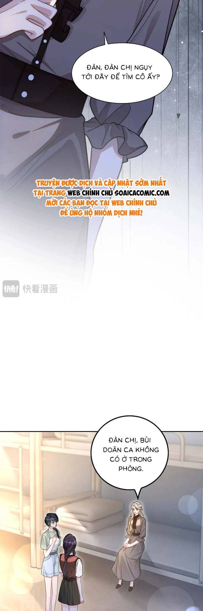 Được Các Anh Trai Chiều Chuộng Tôi Trở Nên Ngang Tàng Chap 215 - Next Chap 216