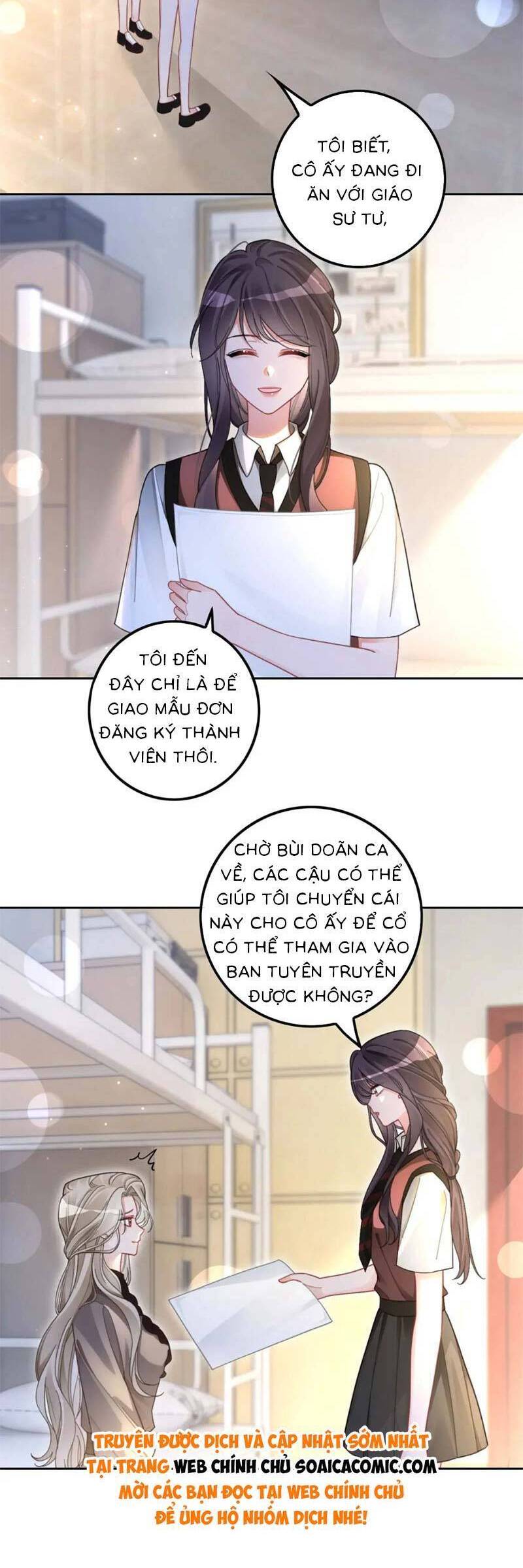 Được Các Anh Trai Chiều Chuộng Tôi Trở Nên Ngang Tàng Chap 215 - Next Chap 216