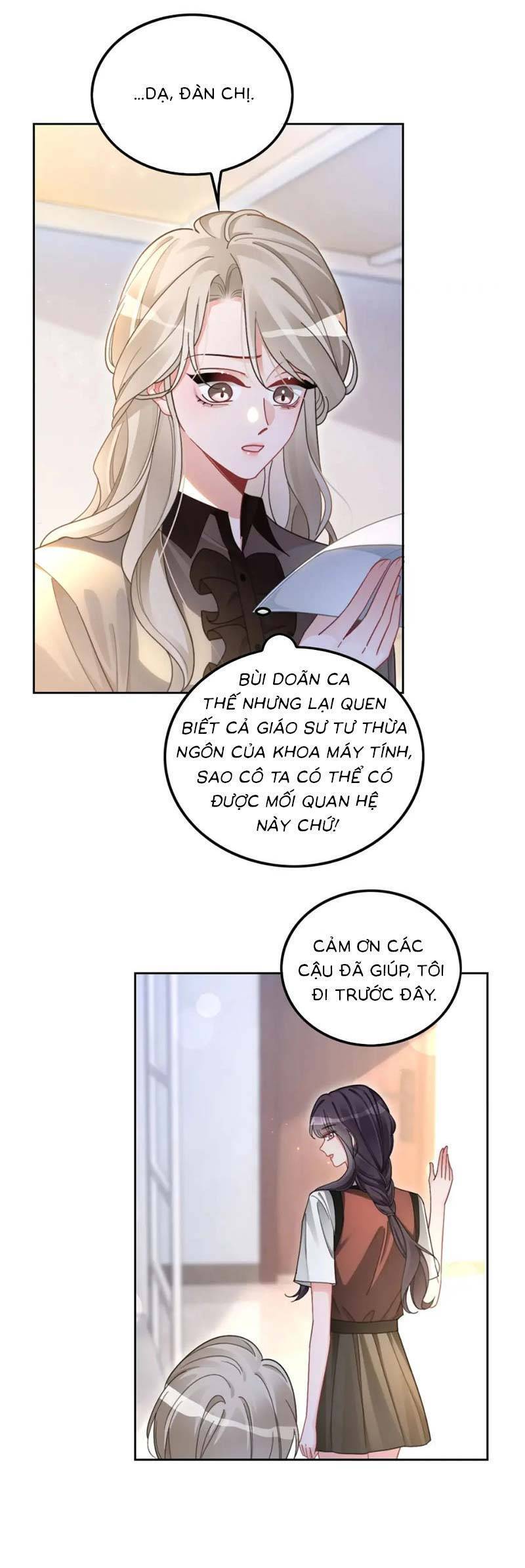Được Các Anh Trai Chiều Chuộng Tôi Trở Nên Ngang Tàng Chap 215 - Next Chap 216
