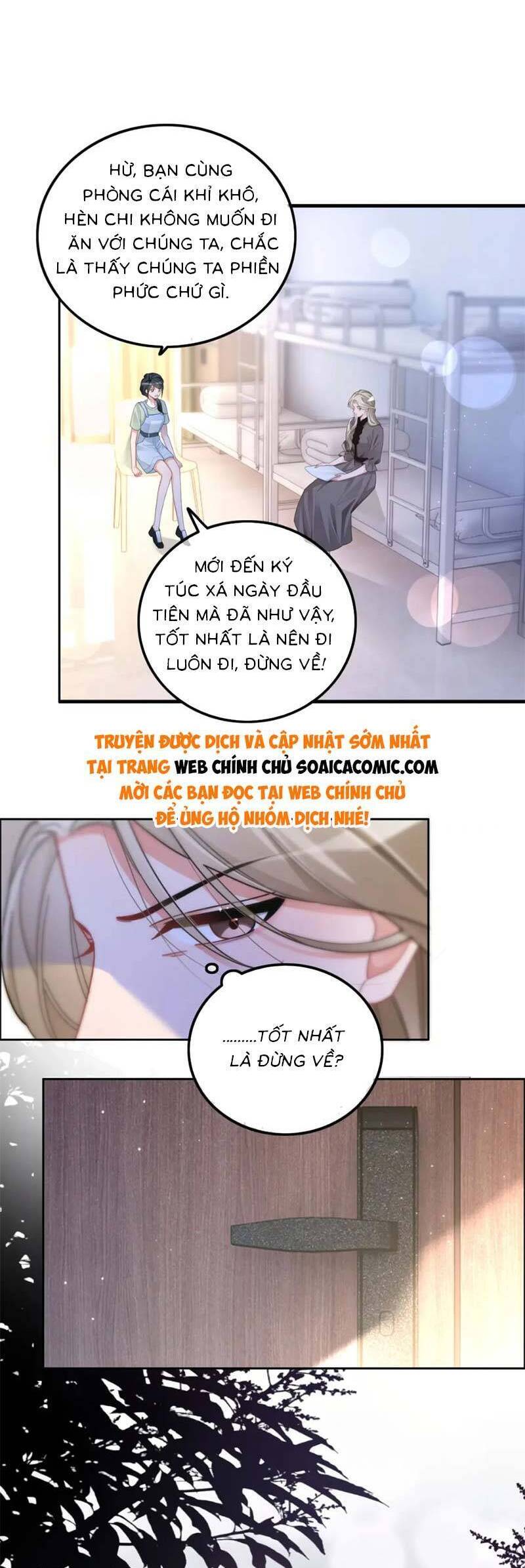 Được Các Anh Trai Chiều Chuộng Tôi Trở Nên Ngang Tàng Chap 215 - Next Chap 216