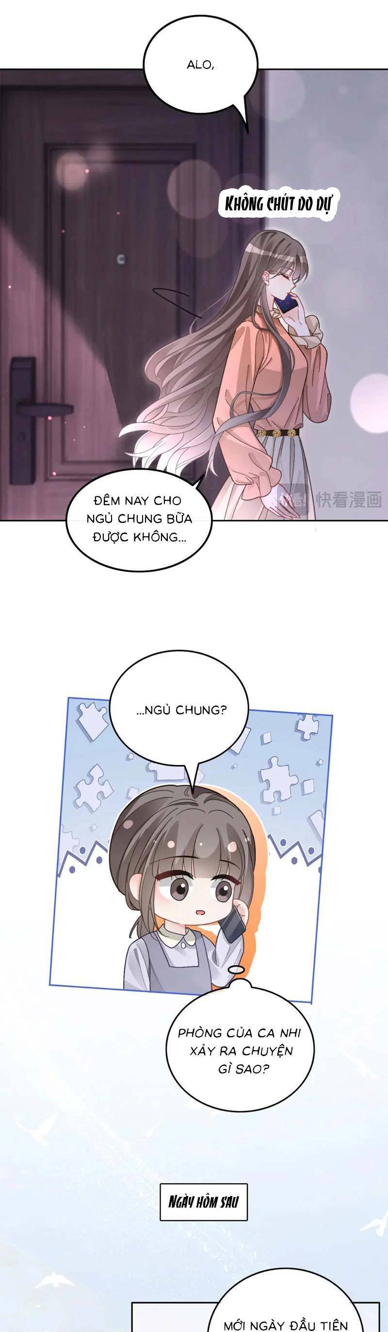 Được Các Anh Trai Chiều Chuộng Tôi Trở Nên Ngang Tàng Chap 215 - Next Chap 216