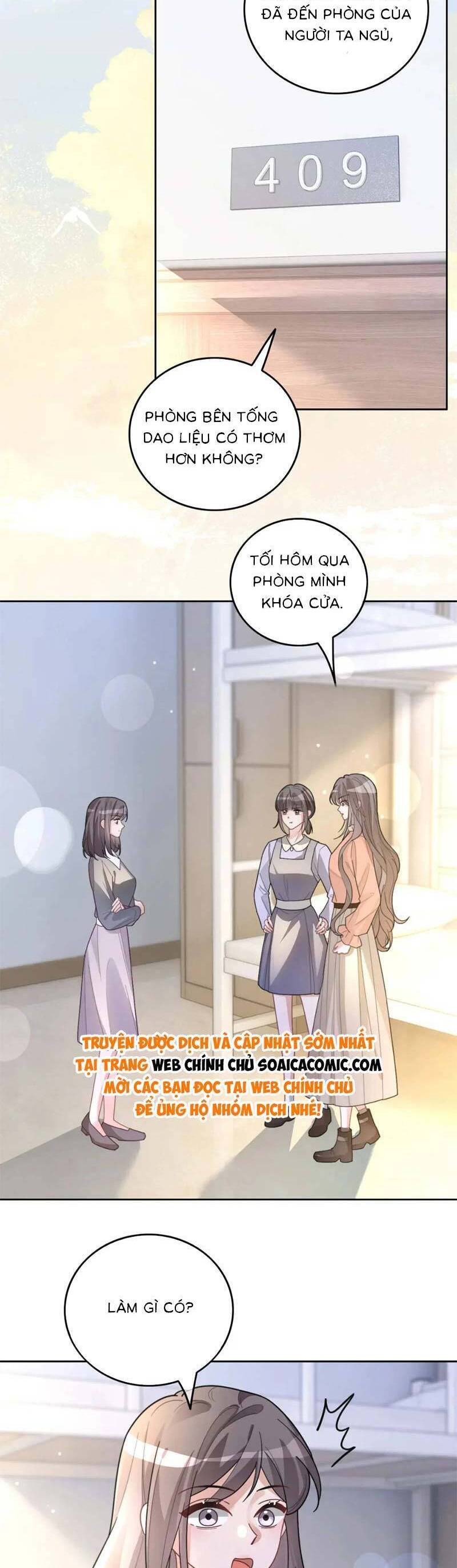Được Các Anh Trai Chiều Chuộng Tôi Trở Nên Ngang Tàng Chap 215 - Next Chap 216