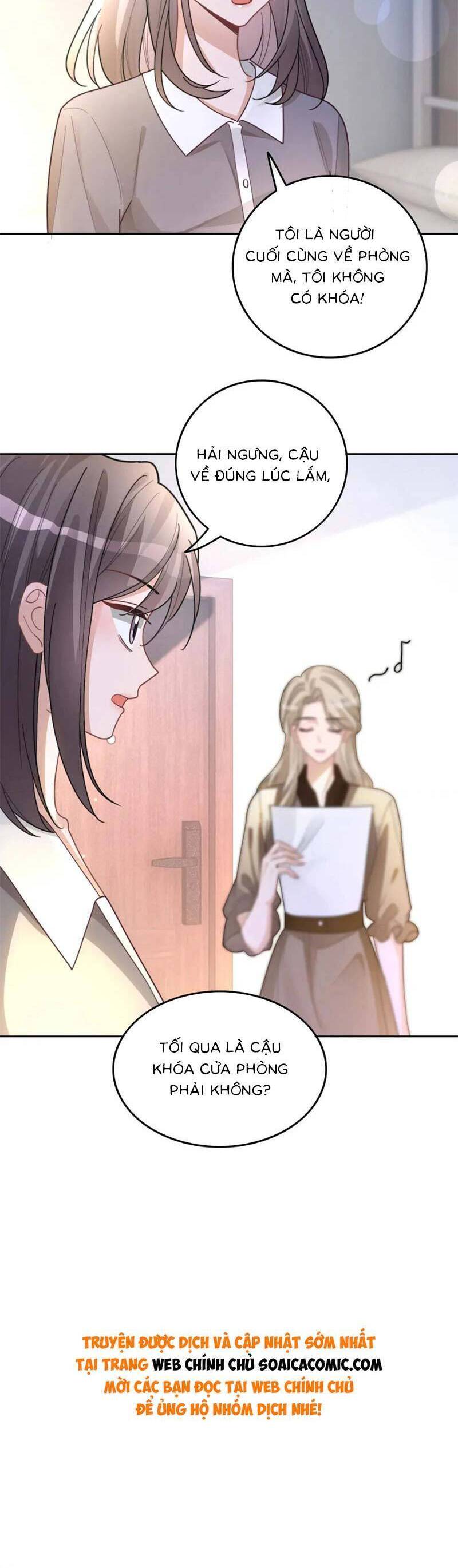 Được Các Anh Trai Chiều Chuộng Tôi Trở Nên Ngang Tàng Chap 215 - Next Chap 216