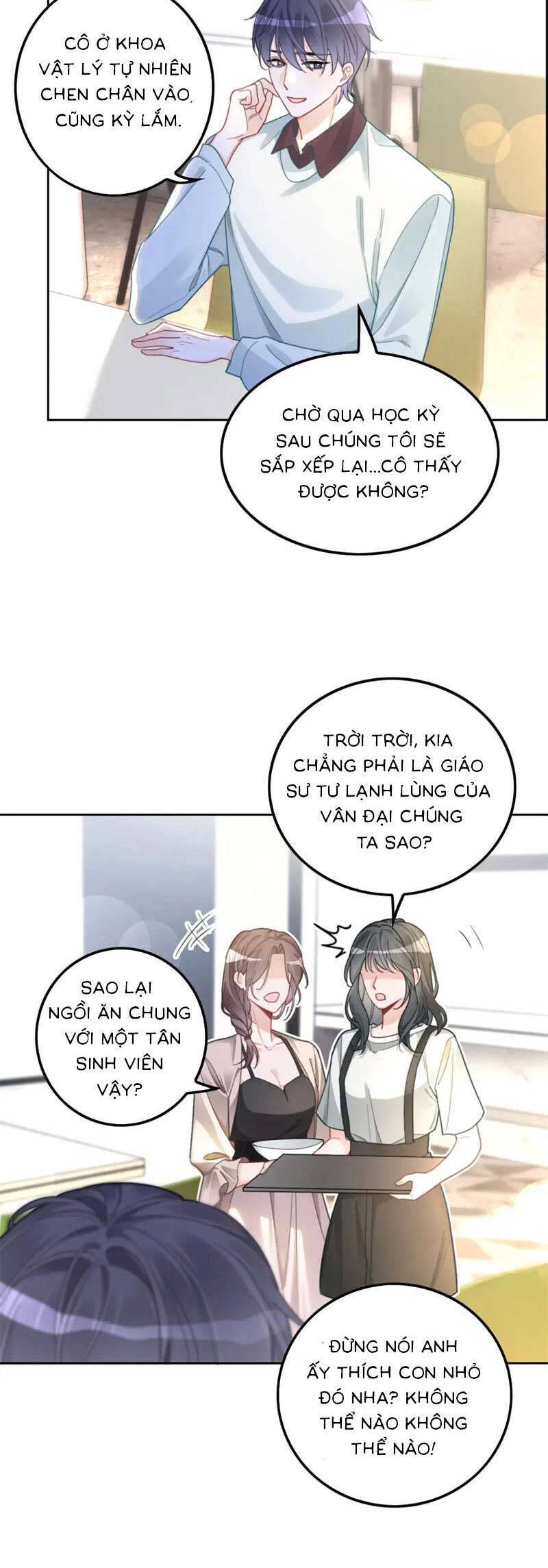 Được Các Anh Trai Chiều Chuộng Tôi Trở Nên Ngang Tàng Chap 215 - Next Chap 216