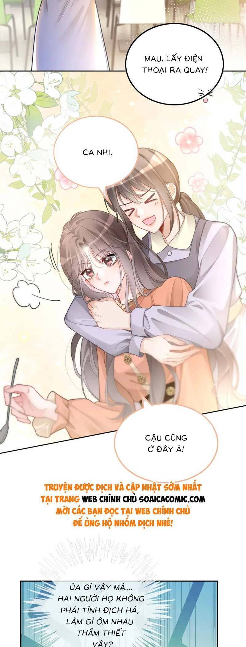 Được Các Anh Trai Chiều Chuộng Tôi Trở Nên Ngang Tàng Chap 215 - Next Chap 216