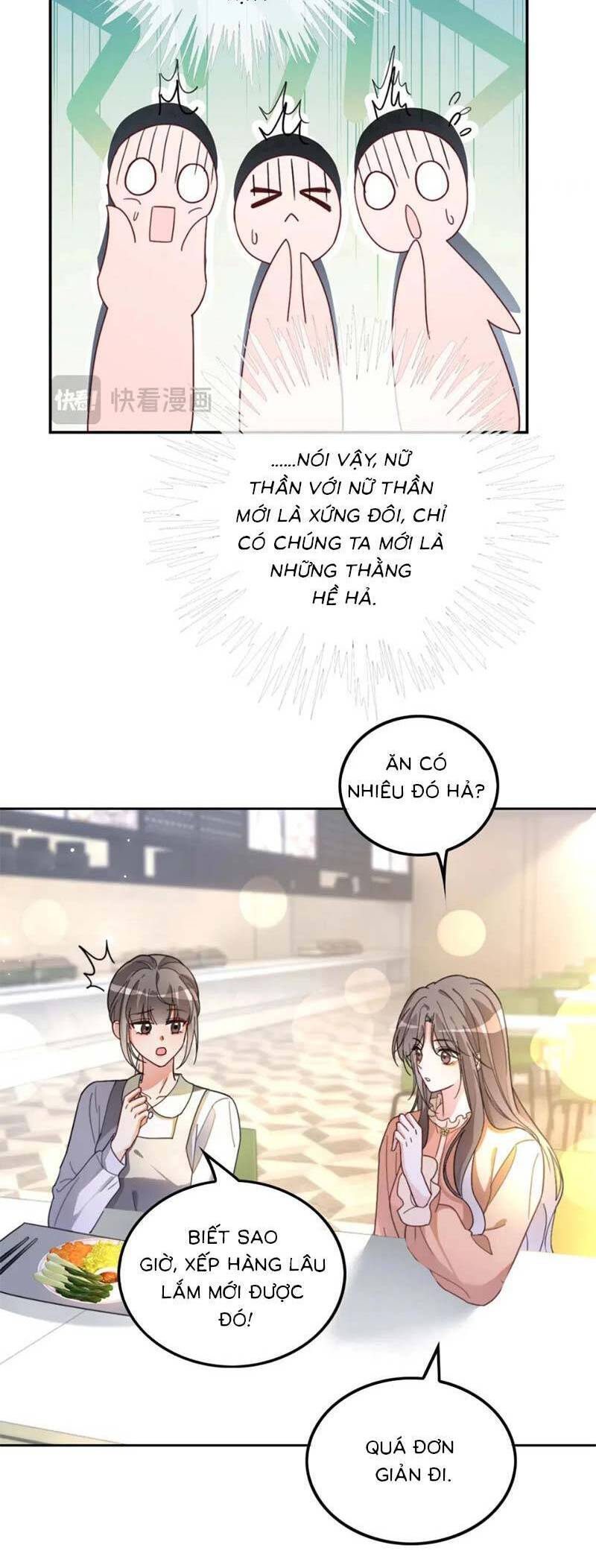 Được Các Anh Trai Chiều Chuộng Tôi Trở Nên Ngang Tàng Chap 215 - Next Chap 216