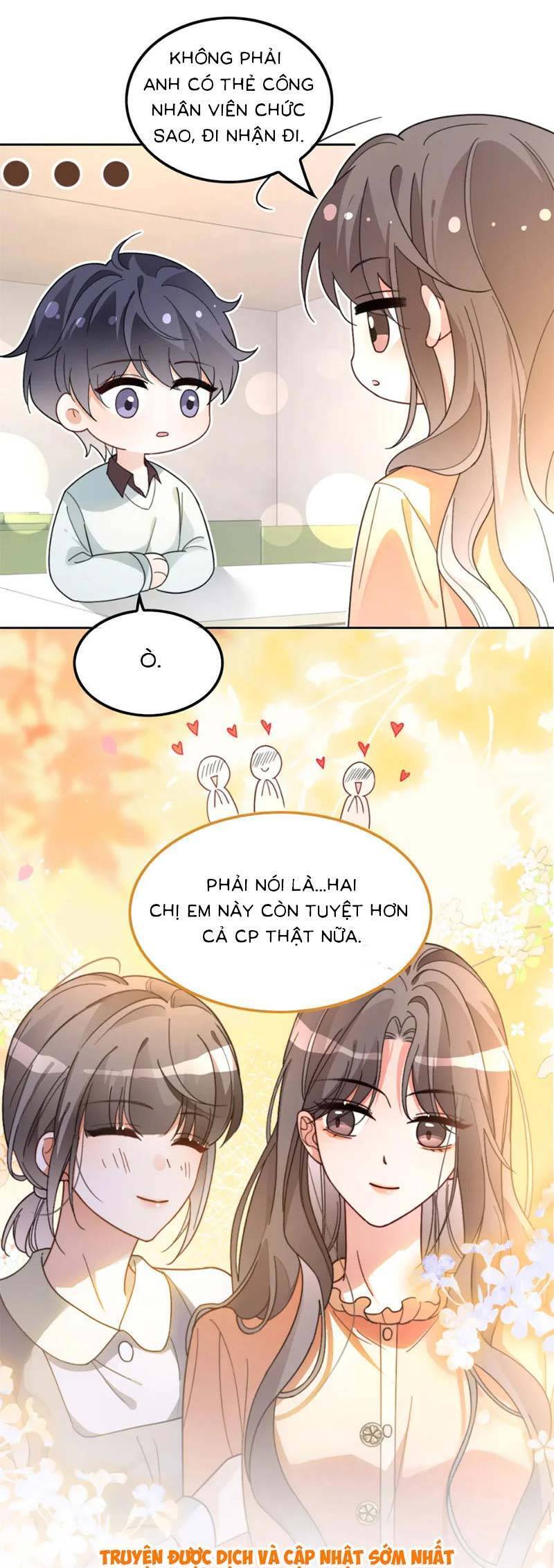 Được Các Anh Trai Chiều Chuộng Tôi Trở Nên Ngang Tàng Chap 215 - Next Chap 216