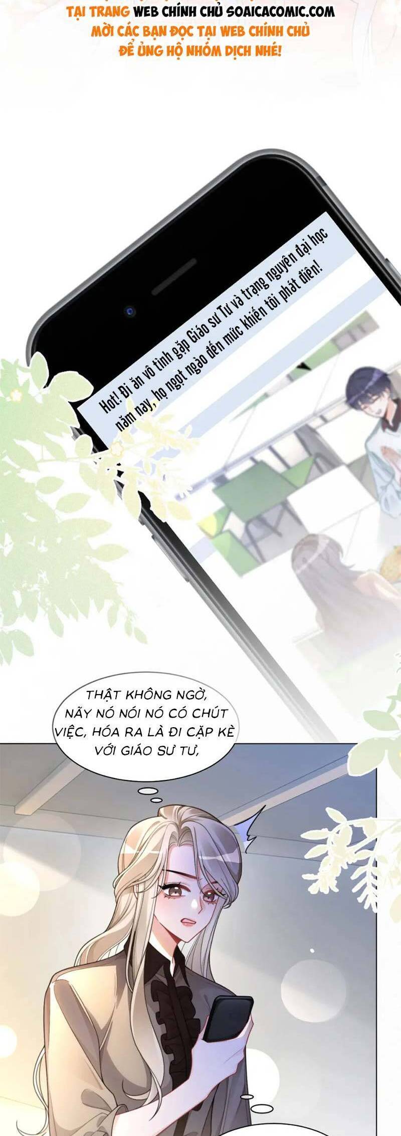 Được Các Anh Trai Chiều Chuộng Tôi Trở Nên Ngang Tàng Chap 215 - Next Chap 216