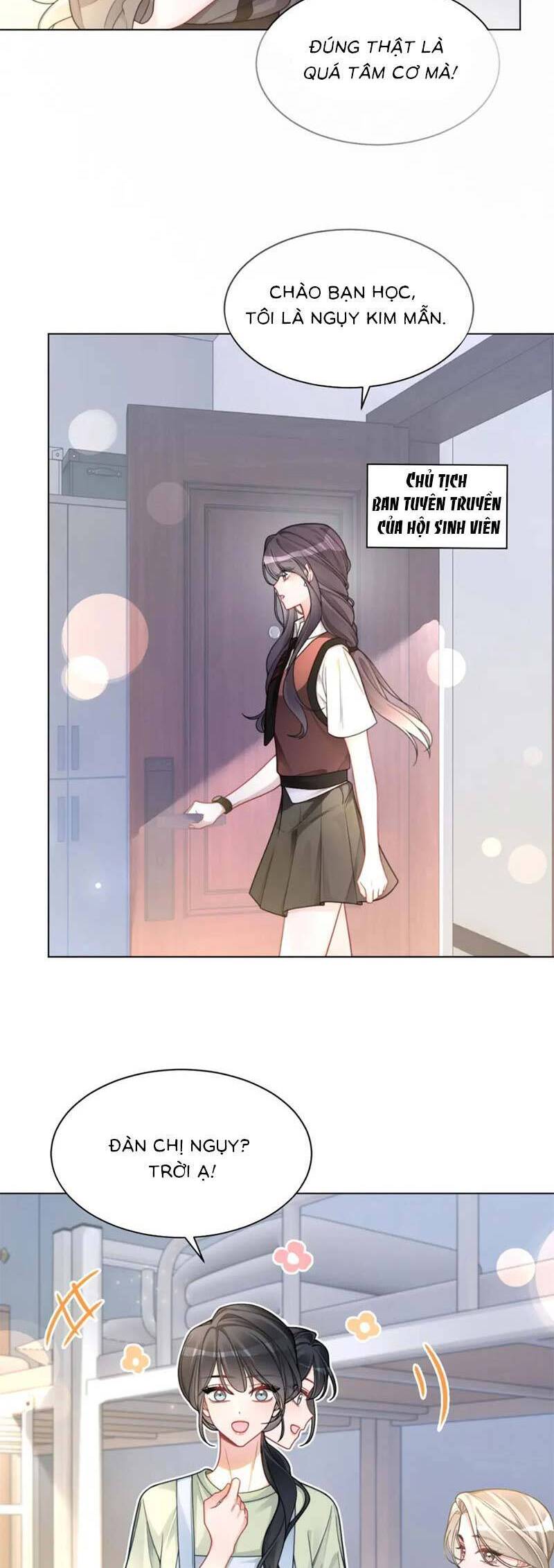Được Các Anh Trai Chiều Chuộng Tôi Trở Nên Ngang Tàng Chap 215 - Next Chap 216