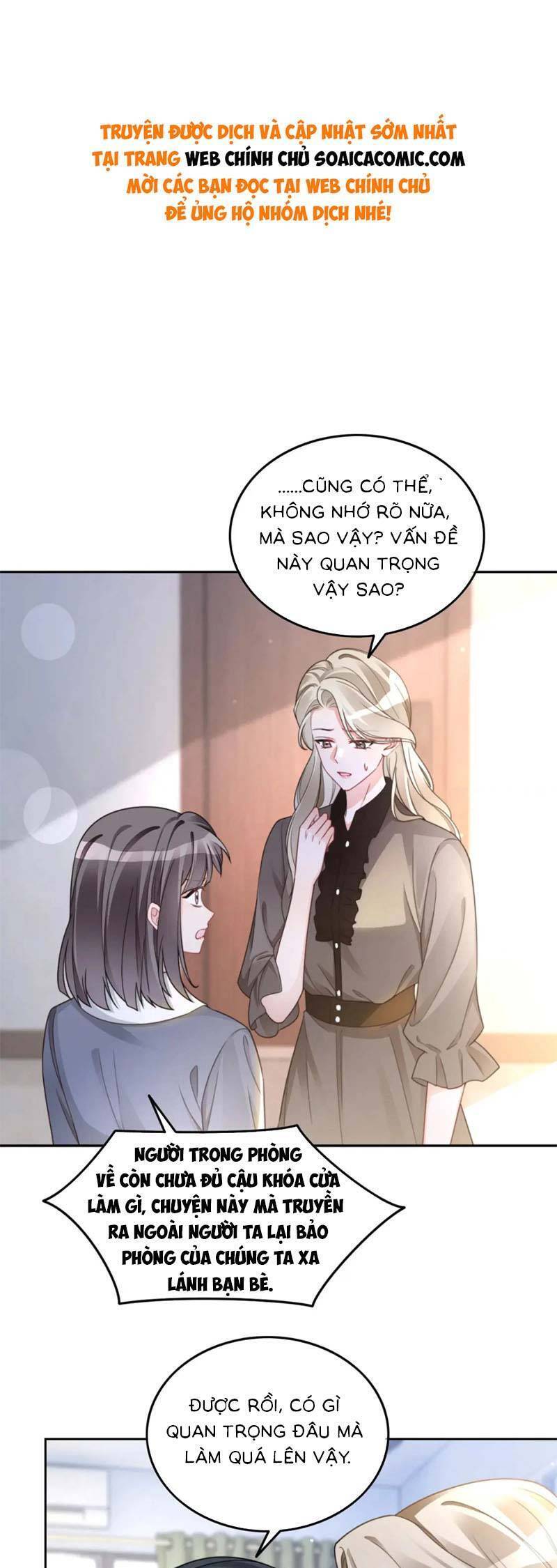 Được Các Anh Trai Chiều Chuộng Tôi Trở Nên Ngang Tàng Chap 216 - Next Chap 217