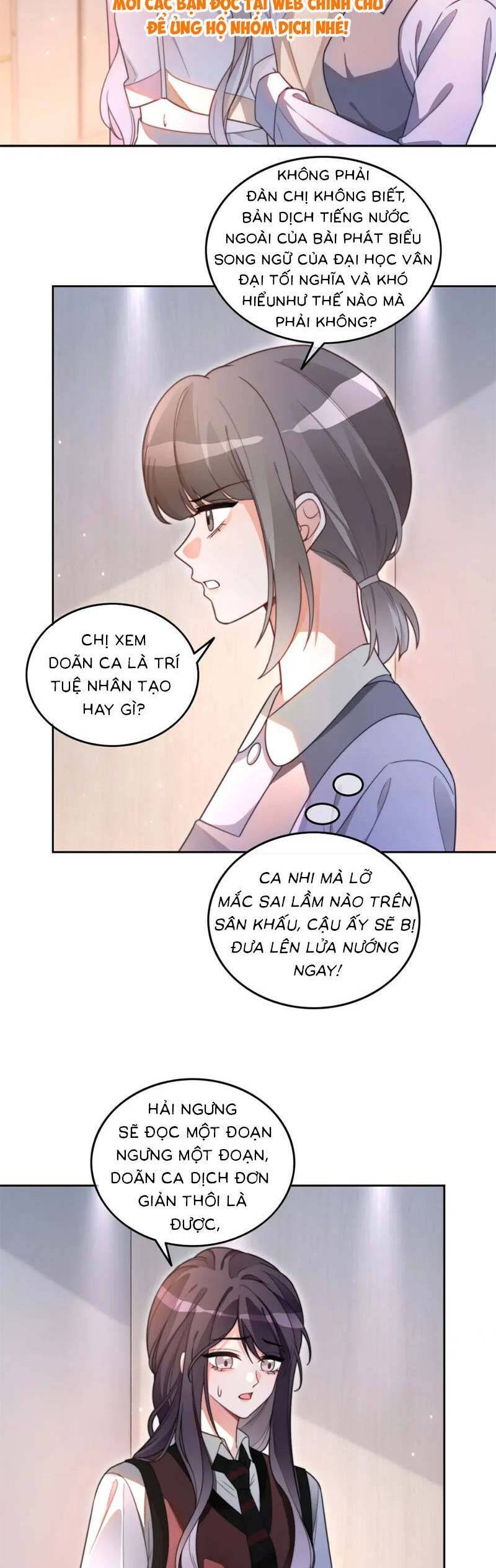 Được Các Anh Trai Chiều Chuộng Tôi Trở Nên Ngang Tàng Chap 216 - Next Chap 217