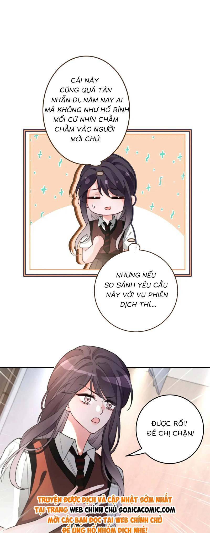 Được Các Anh Trai Chiều Chuộng Tôi Trở Nên Ngang Tàng Chap 216 - Next Chap 217