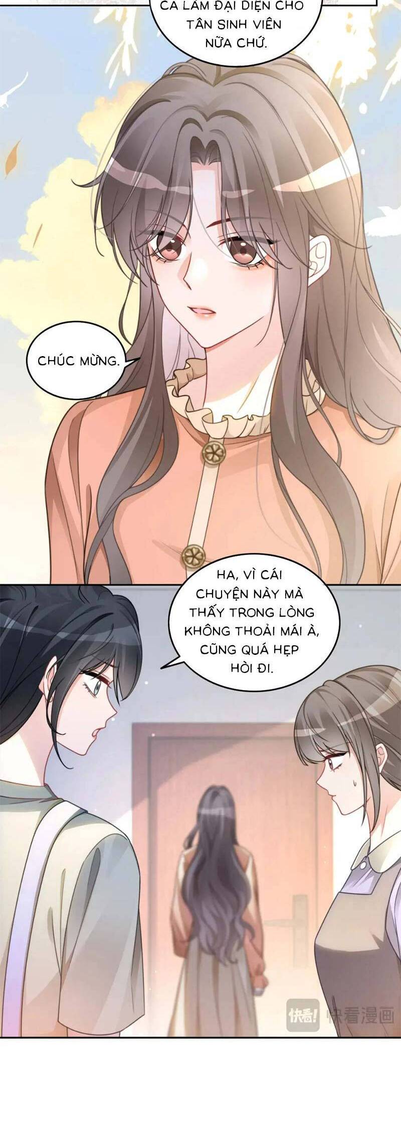 Được Các Anh Trai Chiều Chuộng Tôi Trở Nên Ngang Tàng Chap 216 - Next Chap 217