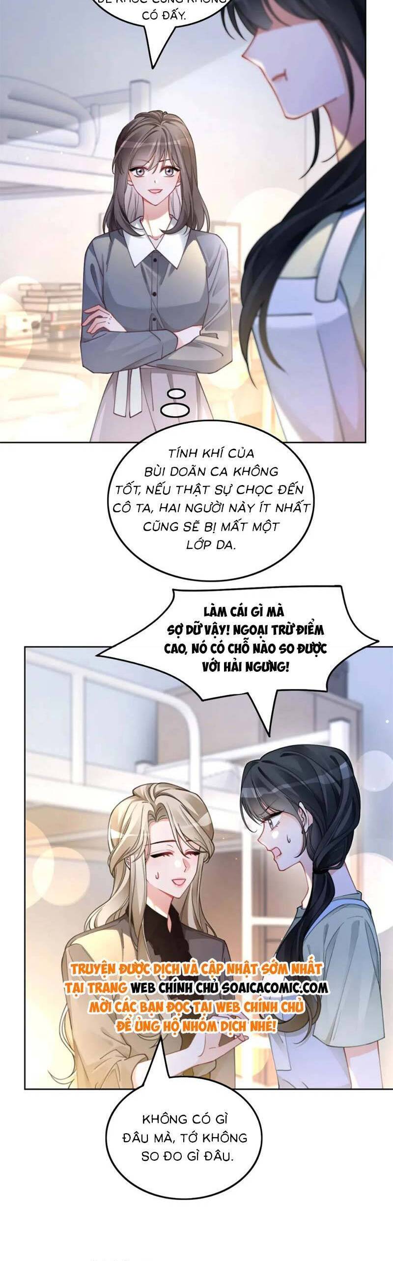 Được Các Anh Trai Chiều Chuộng Tôi Trở Nên Ngang Tàng Chap 216 - Next Chap 217