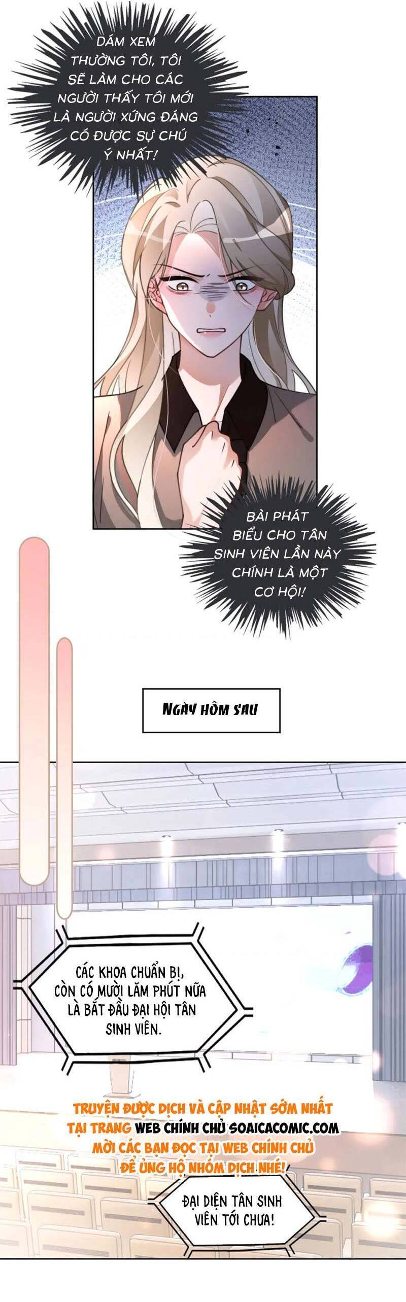 Được Các Anh Trai Chiều Chuộng Tôi Trở Nên Ngang Tàng Chap 216 - Next Chap 217