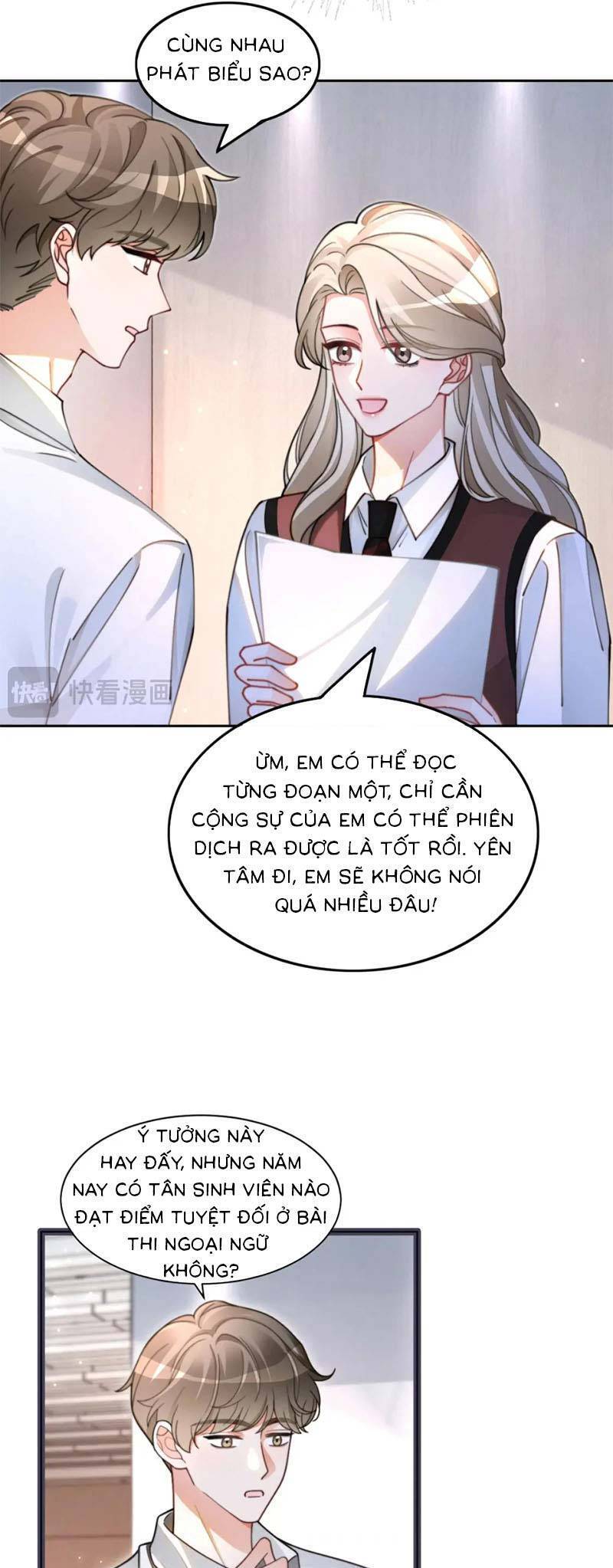 Được Các Anh Trai Chiều Chuộng Tôi Trở Nên Ngang Tàng Chap 216 - Next Chap 217