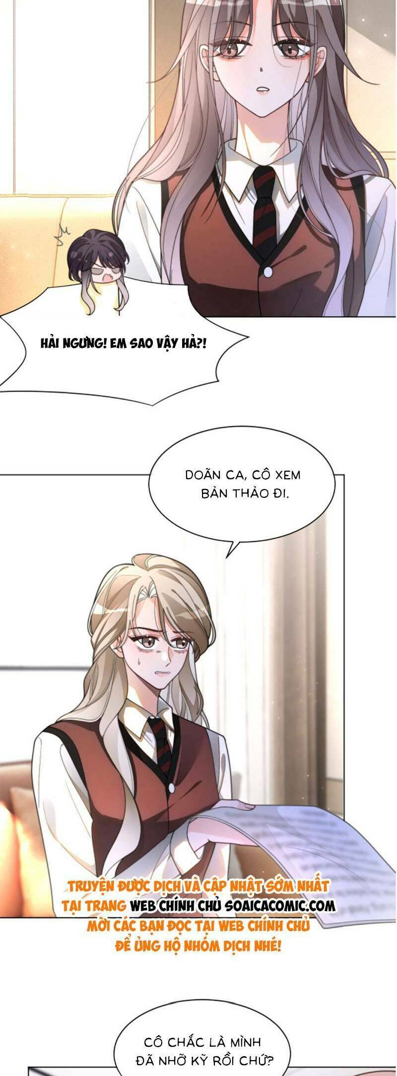 Được Các Anh Trai Chiều Chuộng Tôi Trở Nên Ngang Tàng Chap 217 - Next Chap 218