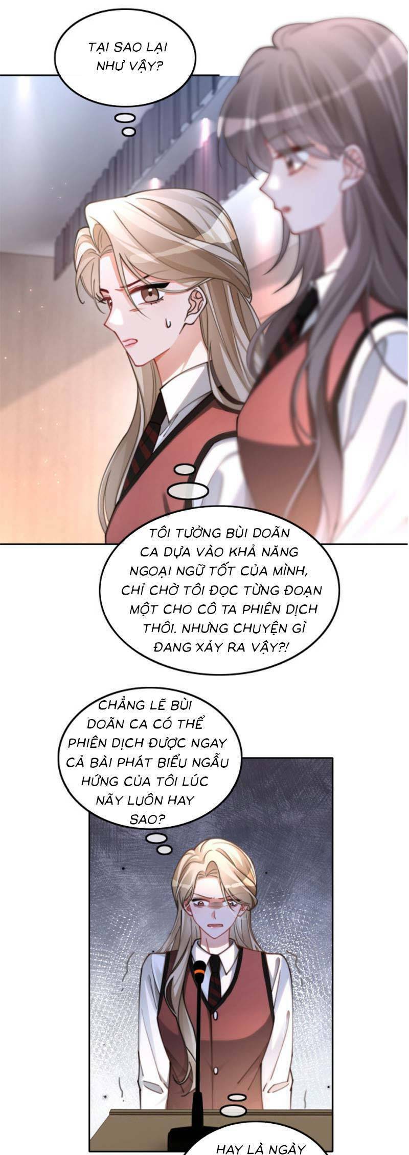 Được Các Anh Trai Chiều Chuộng Tôi Trở Nên Ngang Tàng Chap 217 - Next Chap 218