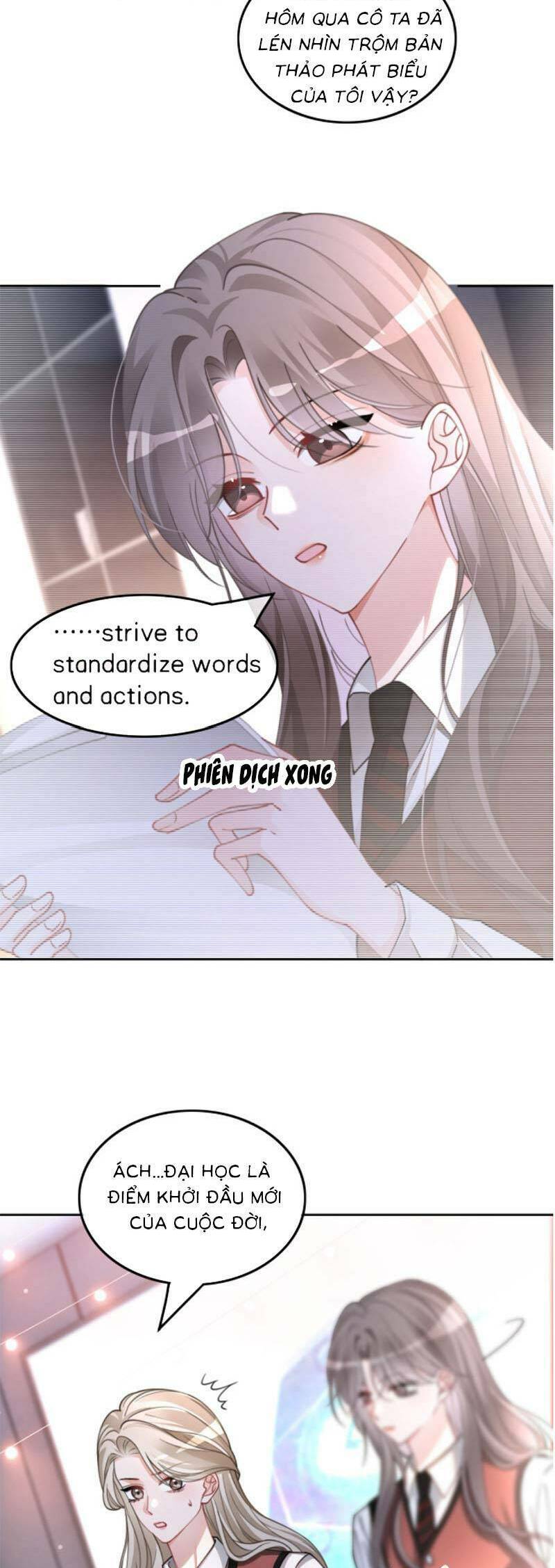 Được Các Anh Trai Chiều Chuộng Tôi Trở Nên Ngang Tàng Chap 217 - Next Chap 218