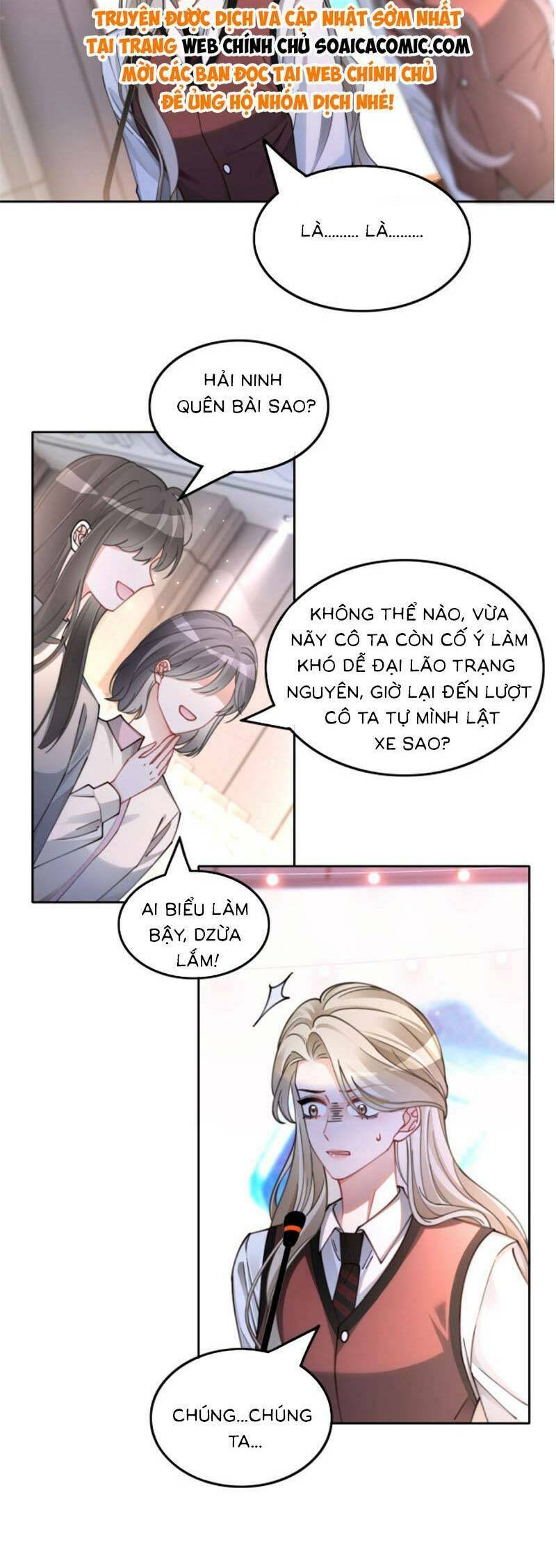 Được Các Anh Trai Chiều Chuộng Tôi Trở Nên Ngang Tàng Chap 217 - Next Chap 218