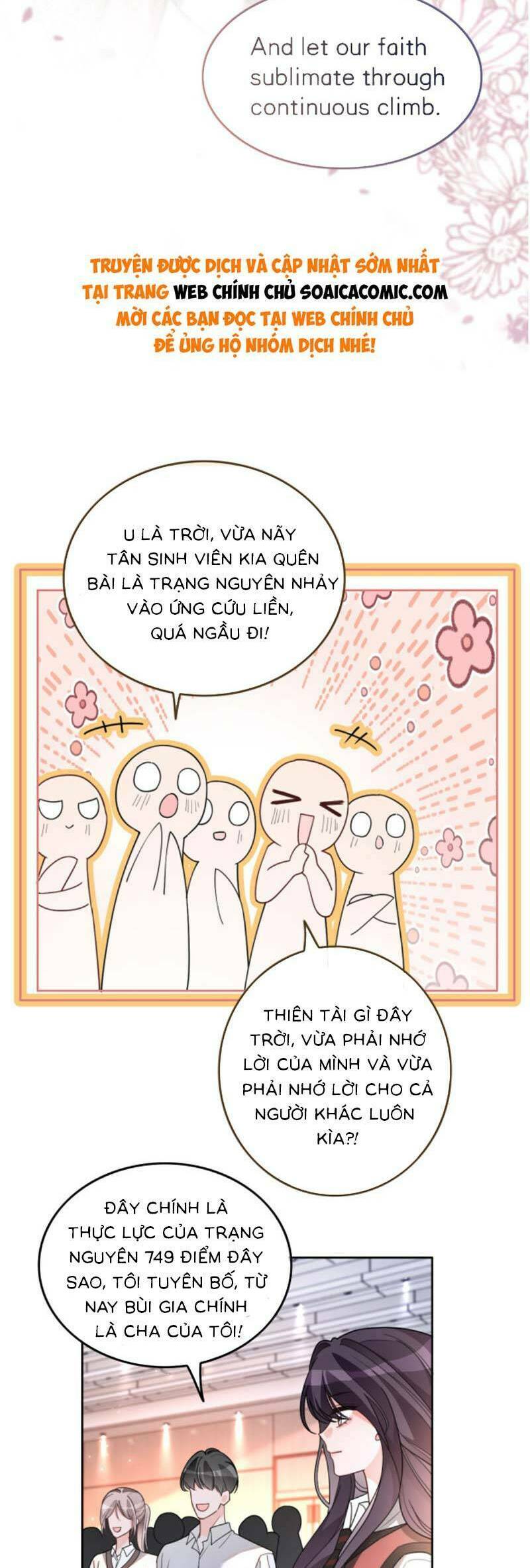 Được Các Anh Trai Chiều Chuộng Tôi Trở Nên Ngang Tàng Chap 217 - Next Chap 218