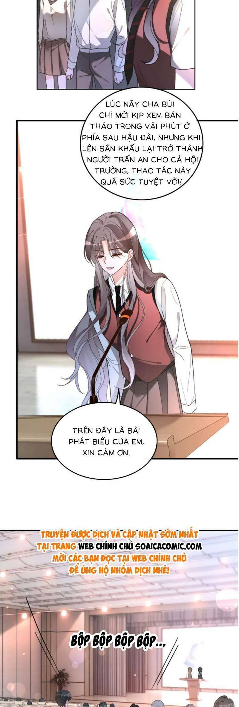 Được Các Anh Trai Chiều Chuộng Tôi Trở Nên Ngang Tàng Chap 217 - Next Chap 218