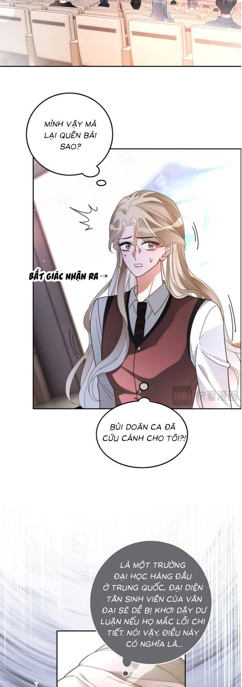 Được Các Anh Trai Chiều Chuộng Tôi Trở Nên Ngang Tàng Chap 217 - Next Chap 218