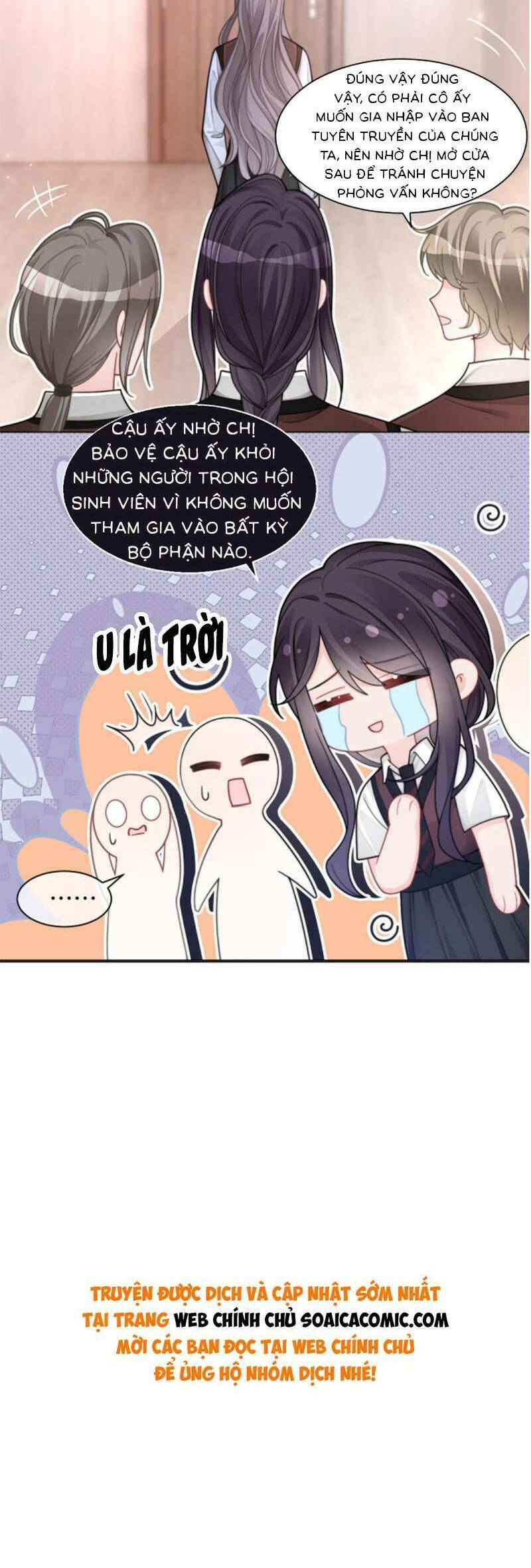 Được Các Anh Trai Chiều Chuộng Tôi Trở Nên Ngang Tàng Chap 217 - Next Chap 218