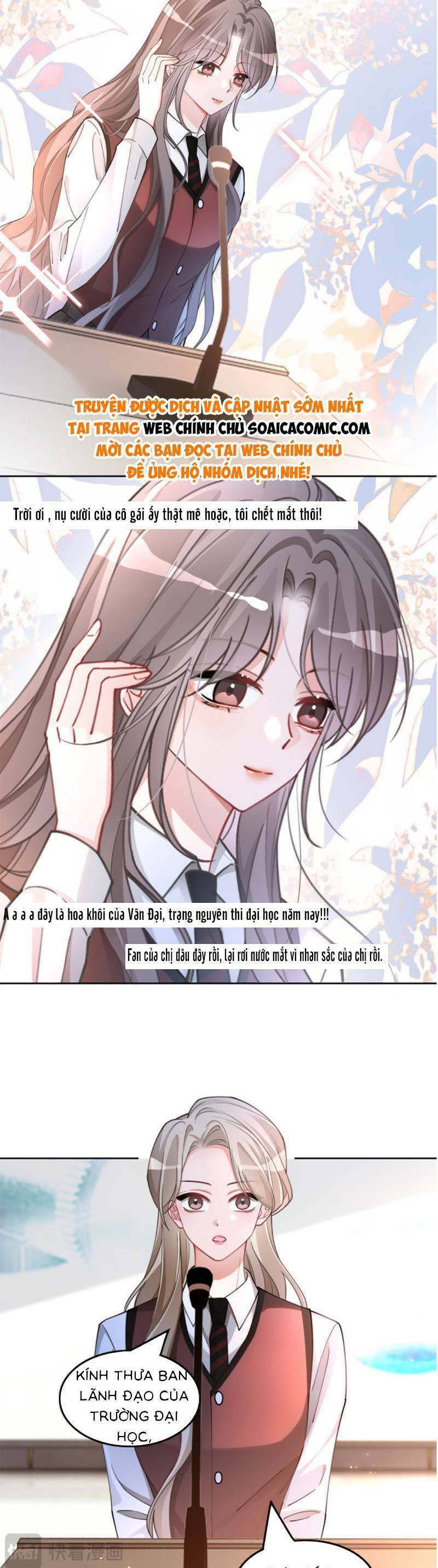 Được Các Anh Trai Chiều Chuộng Tôi Trở Nên Ngang Tàng Chap 217 - Next Chap 218