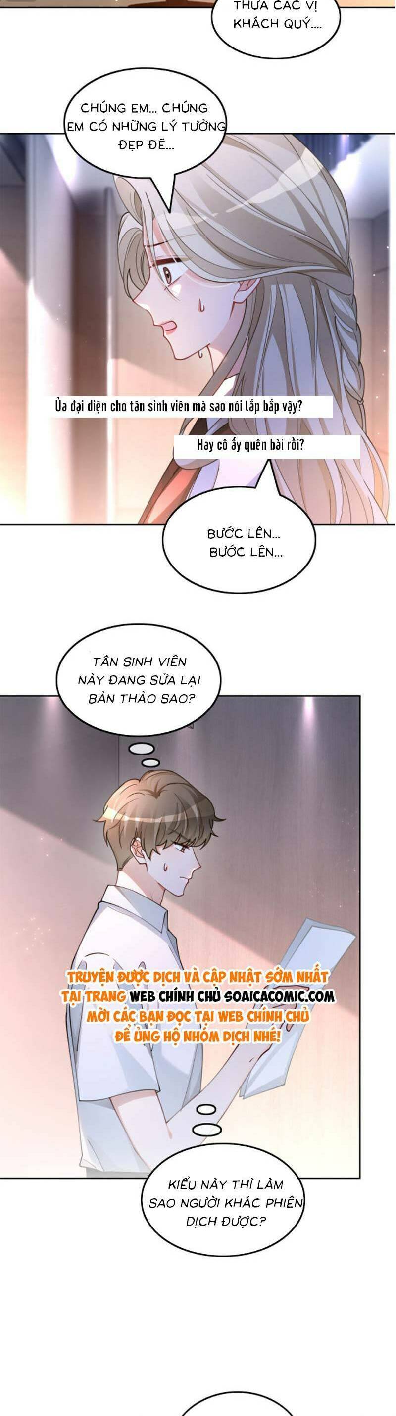 Được Các Anh Trai Chiều Chuộng Tôi Trở Nên Ngang Tàng Chap 217 - Next Chap 218