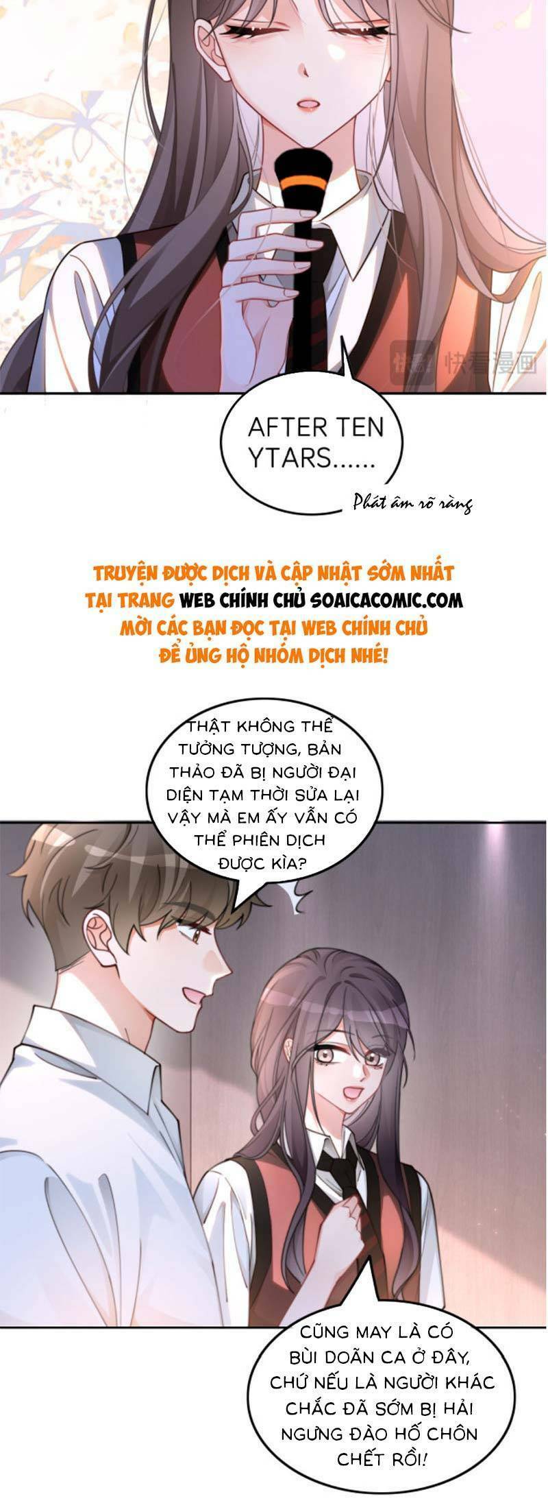 Được Các Anh Trai Chiều Chuộng Tôi Trở Nên Ngang Tàng Chap 217 - Next Chap 218