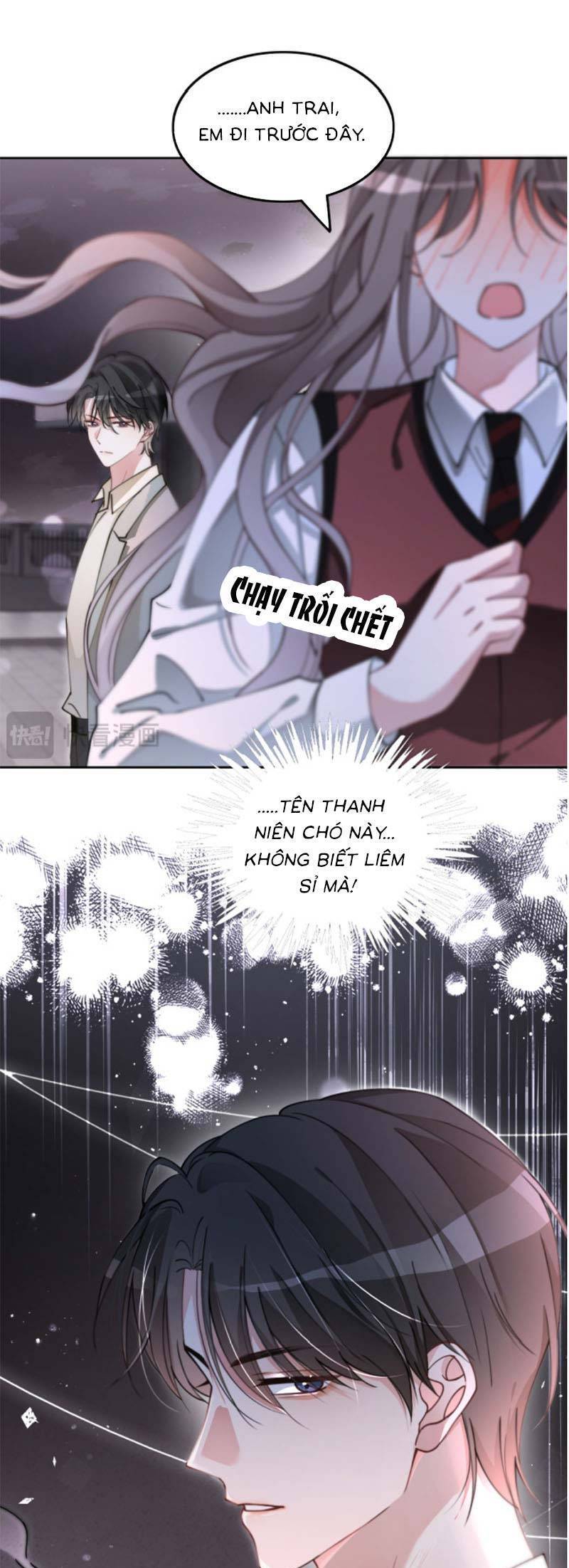 Được Các Anh Trai Chiều Chuộng Tôi Trở Nên Ngang Tàng Chap 218 - Next Chap 219