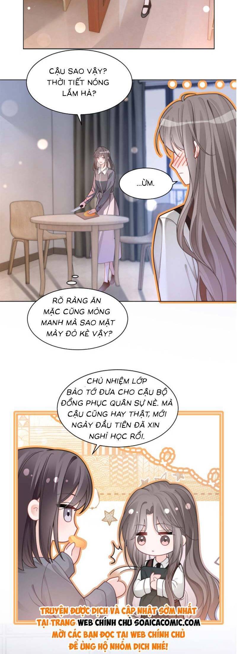 Được Các Anh Trai Chiều Chuộng Tôi Trở Nên Ngang Tàng Chap 218 - Next Chap 219