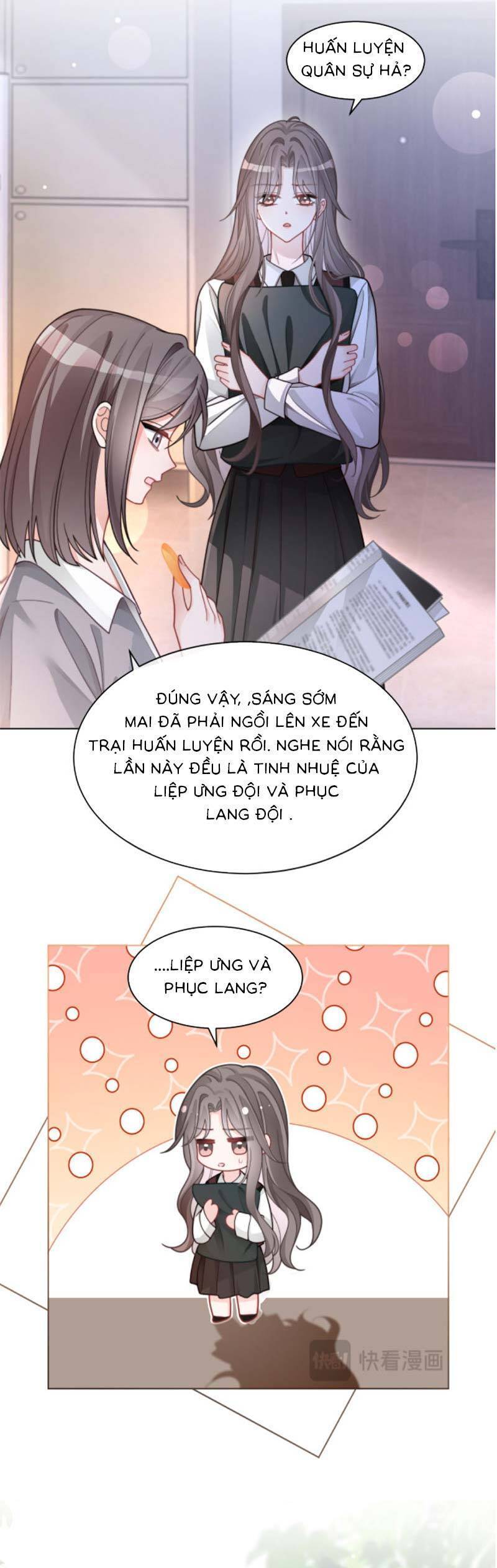 Được Các Anh Trai Chiều Chuộng Tôi Trở Nên Ngang Tàng Chap 218 - Next Chap 219