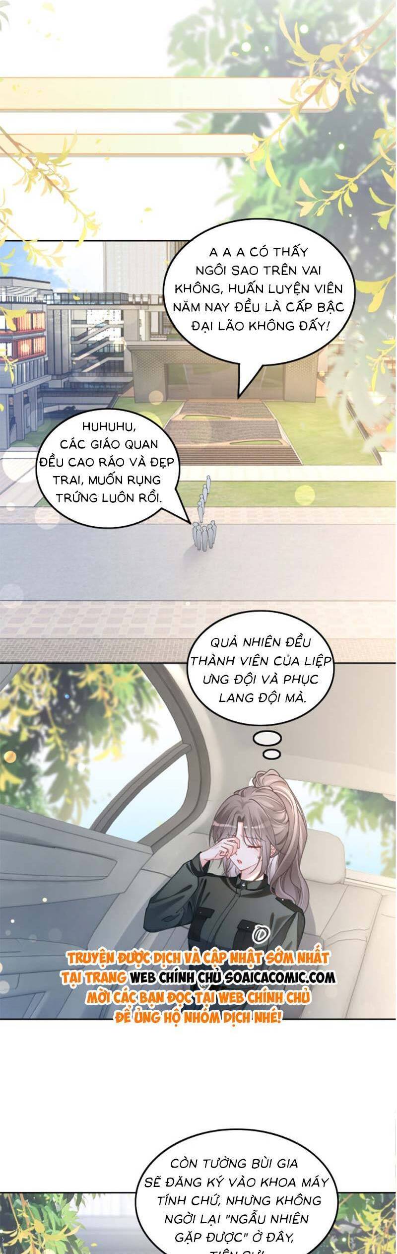 Được Các Anh Trai Chiều Chuộng Tôi Trở Nên Ngang Tàng Chap 218 - Next Chap 219