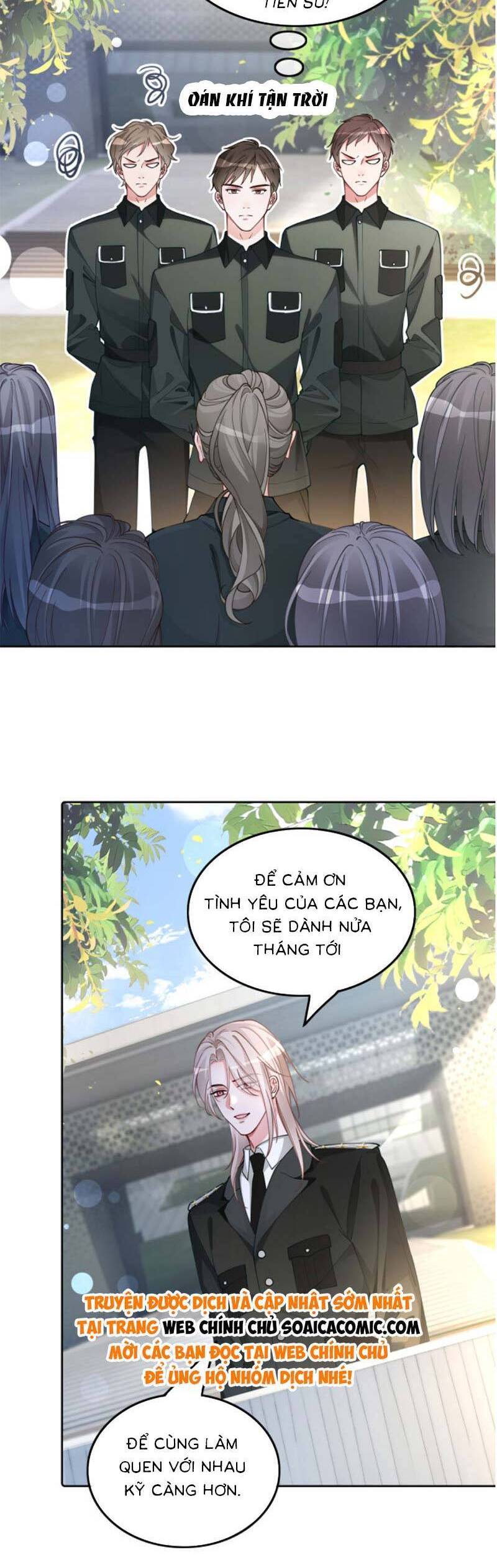 Được Các Anh Trai Chiều Chuộng Tôi Trở Nên Ngang Tàng Chap 218 - Next Chap 219