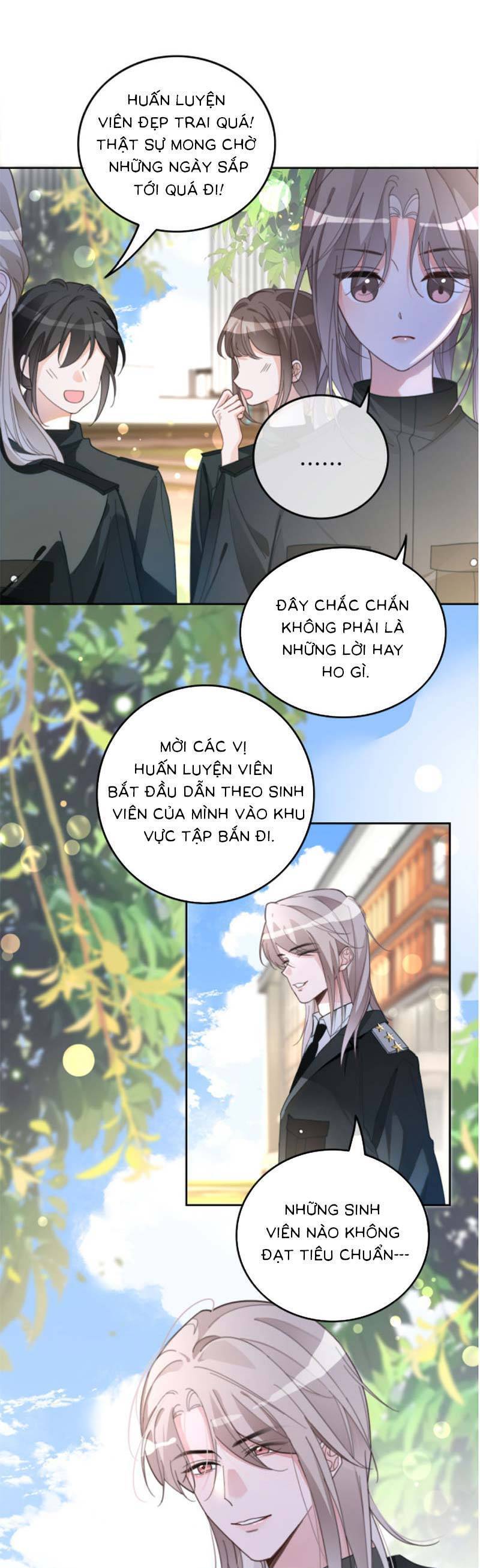 Được Các Anh Trai Chiều Chuộng Tôi Trở Nên Ngang Tàng Chap 218 - Next Chap 219