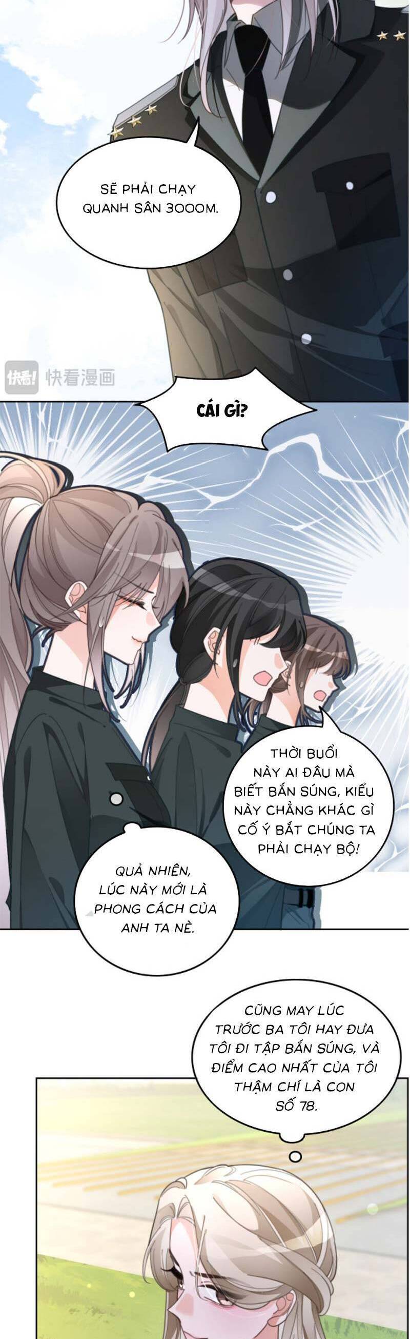 Được Các Anh Trai Chiều Chuộng Tôi Trở Nên Ngang Tàng Chap 218 - Next Chap 219
